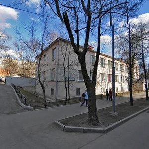 Ibragimova Street, 12, Moscow: photo