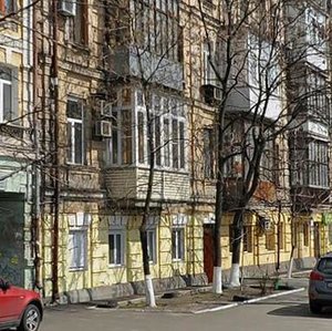 Zhylianska Street, 60, Kyiv: photo