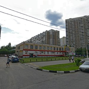 Карта ул знаменские садки