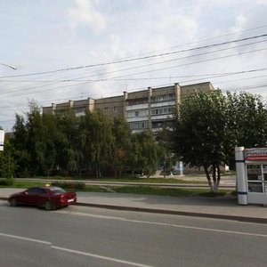 Respubliki Street, 213А, Tyumen: photo