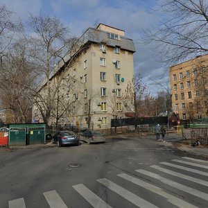 4th Novopodmoskovny Lane, 4 ، موسكو: صورة