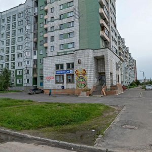 Ulitsa Lomonosova, 117, Severodvinsk: photo