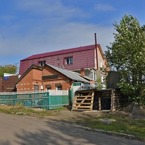 Aviatsionnaya Street, 82, Krasnoyarsk: photo