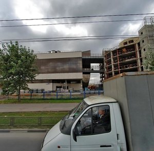 Andropova Avenue, 8, Moscow: photo