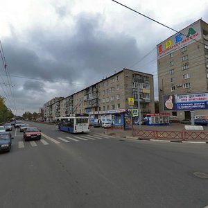 Bolshaya Oktyabrskaya Street, 124/15, Yaroslavl: photo