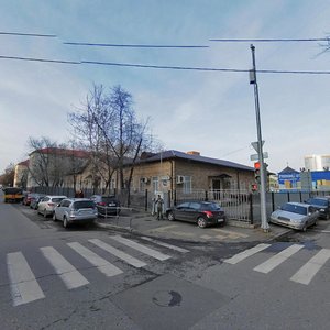 Polikarpova Street, 14с1, Moscow: photo