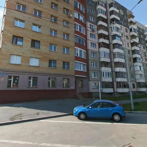 Shirotnaya ulitsa, 163к1, Tyumen: photo