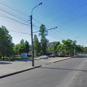 Budapeshtskaya Street, 33, Saint Petersburg: photo