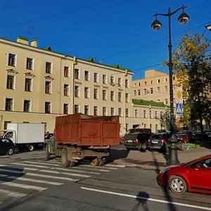 17th Vasilyevskogo Ostrova Line, 2/35, : foto