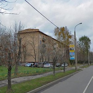 Gerasima Kurina Street, 4к1, Moscow: photo