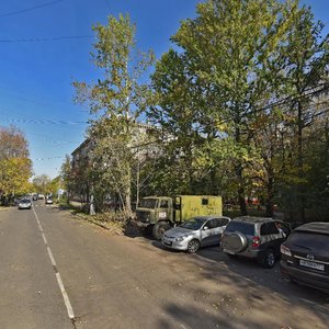 6th Novopodmoskovny Lane, 10, : foto