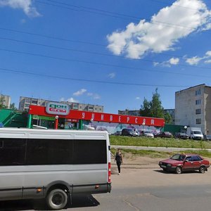 Profsoyuznaya Street, 13, Kostroma: photo