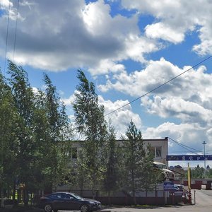 Zelinskogo Street, 37, Veliky Novgorod: photo