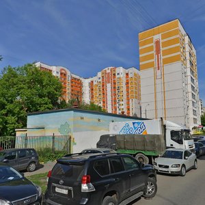 Usiyevicha Street, 29с2, Moscow: photo