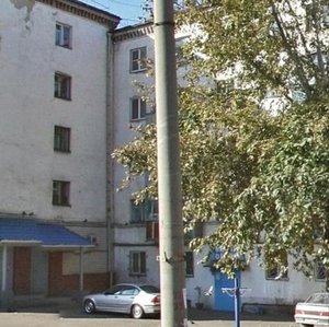 Koli Myagotina street, 65, Kurgan: photo