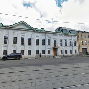 Andronyevskaya Square, 4с1, Moscow: photo