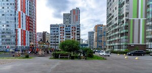 Angliyskaya Street, 3к5, Kudrovo: photo