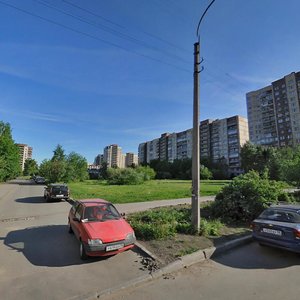 Moravskiy Lane, 5, Saint Petersburg: photo