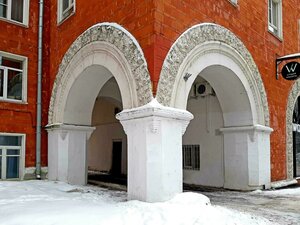 Stroiteley Street, 6к4, Moscow: photo