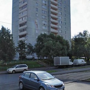 Geroyev Panfilovtsev Street, 43 ، موسكو: صورة