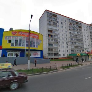 Uritskogo Street, 46А, Orehovo‑Zuevo: photo