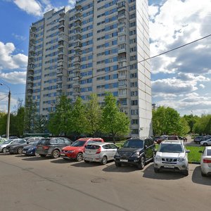 26 Bakinskikh Komissarov Street, 12к6, Moscow: photo