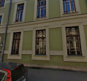 Pskovskaya Street, 18, Saint Petersburg: photo