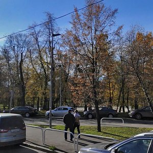 Suvorovskaya Square, 2с27, Moscow: photo