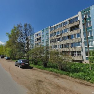 Tsentralnaya ulitsa, 8, Saint‑Petersburg and Leningrad Oblast: photo