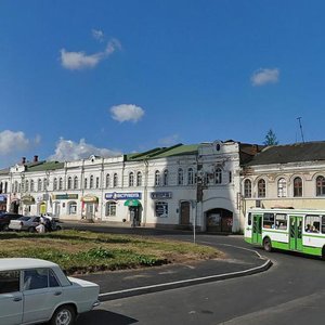 Рыбинск, Соборная площадь, 4: фото