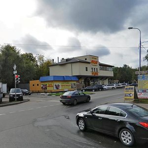 Amurskaya Street, 12А ، موسكو: صورة