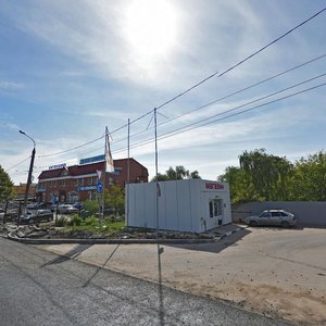 Partizanskaya Street, 9, Samara: photo