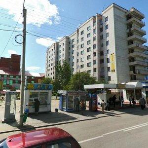 Gazovikov Street, 12, Tyumen: photo