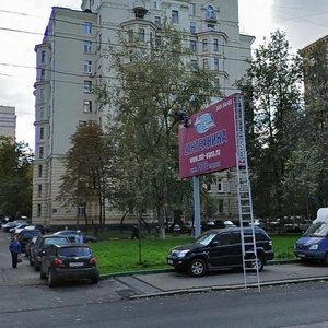 Scherbakovskaya Street, 44А, Moscow: photo