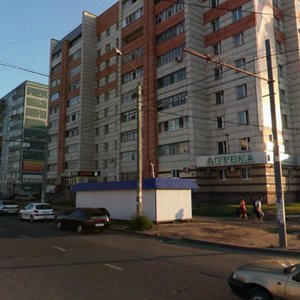 Yamasheva Avenue, 91, Kazan: photo