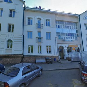 Novaya Zarya Street, 6, Tver: photo