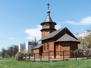 Shirokaya Street, 14, Moscow: photo