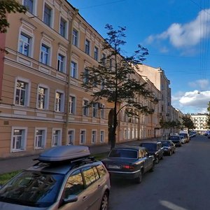 Makarenko Lane, 9 ، سان بطرسبرغ: صورة