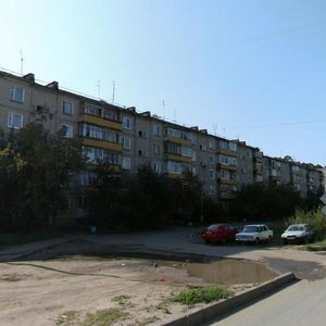 Volgodonskaya ulitsa, 9, Perm: photo