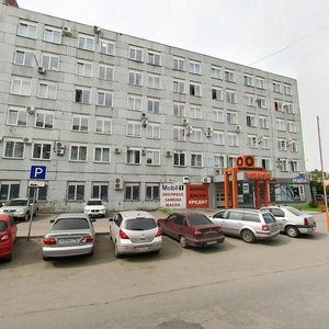 Pobedy Avenue, 160В, Chelyabinsk: photo