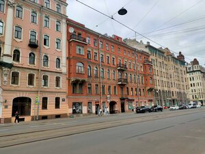 Sredniy Vasilyevskogo Ostrova Avenue, 49, : foto