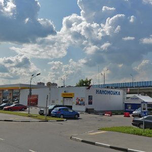 Privolnaya Street, 70к3, Moscow: photo