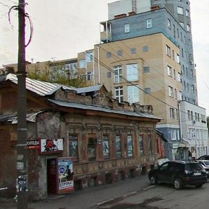 Malaya Pokrovskaya Street, 20А, Nizhny Novgorod: photo