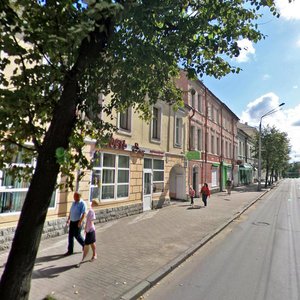 Могилёв, Первомайская улица, 19: фото