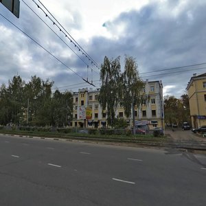 Oktyabrya Avenue, 55, Yaroslavl: photo