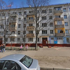 Marshala Rokossovskogo Boulevard, 4, Moscow: photo