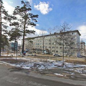 Ulitsa Kurnatovskogo, 81, Chita: photo