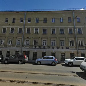 Obukhovskoy Oborony Avenue, 90, Saint Petersburg: photo