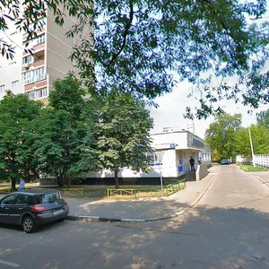 Fruktovaya Street, 8к1с2, Moscow: photo