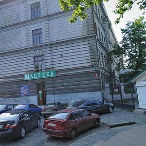 Zamarstynivska vulytsia, 11, Lviv: photo